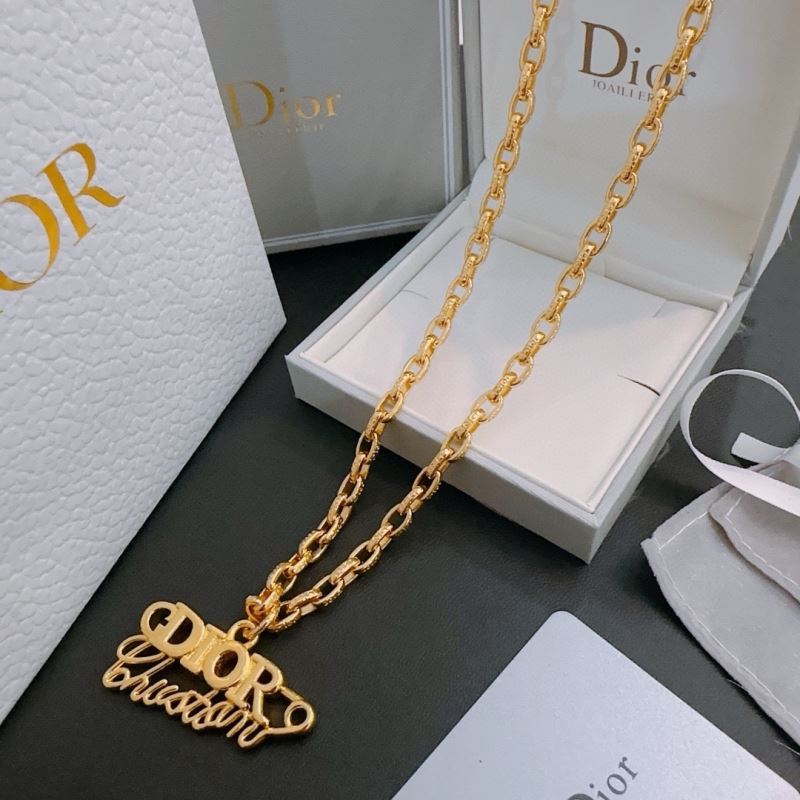 Christian Dior Necklaces